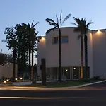 Palazzo Giordano Bruno מלון