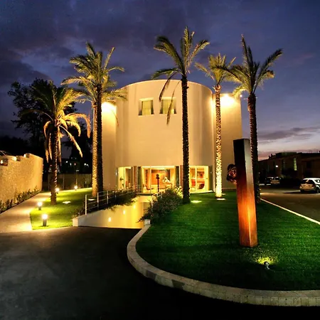 Hotel Palazzo Giordano Bruno 4*