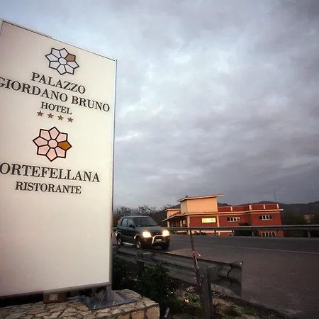 Hotel Palazzo Giordano Bruno