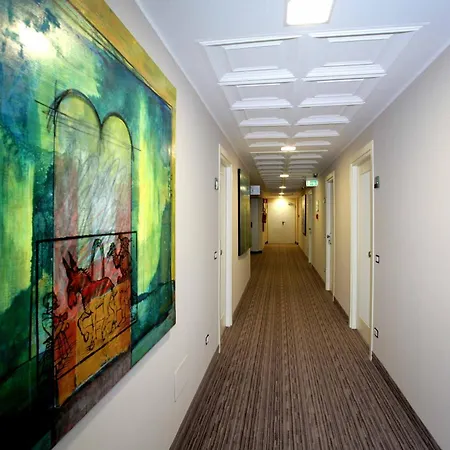 מלון Palazzo Giordano Bruno 4*