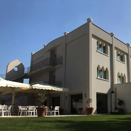 Palazzo Giordano Bruno 4* Nola