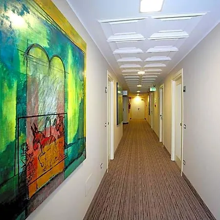 Ξενοδοχείο Palazzo Giordano Bruno 4*