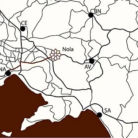 Palazzo Giordano Bruno Nola