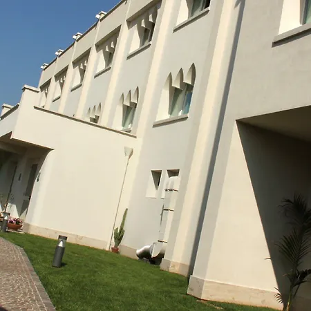 Hotel Palazzo Giordano Bruno 4*