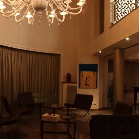 Hotel Palazzo Giordano Bruno Nola