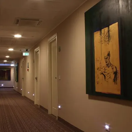 Hotel Palazzo Giordano Bruno