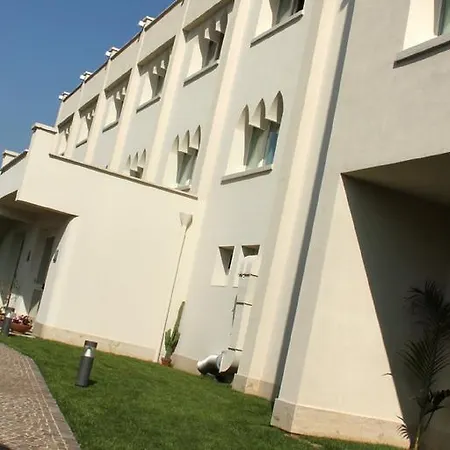 Palazzo Giordano Bruno Otel 4*